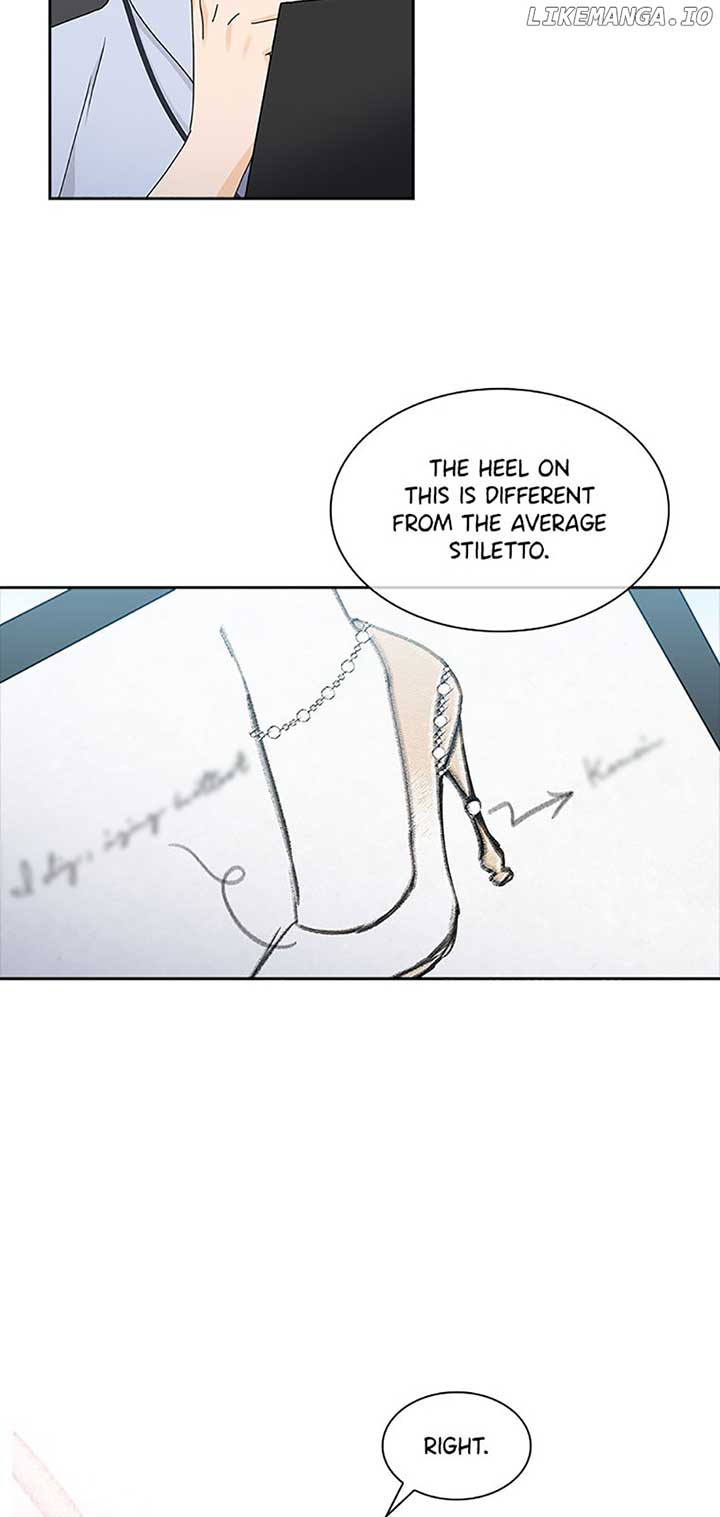 The Lost Stiletto Affair chapter 5 page 29