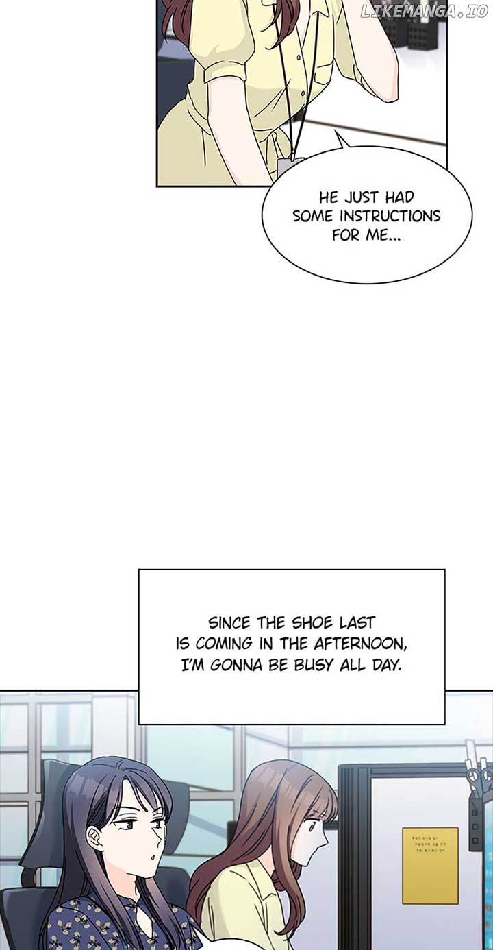 The Lost Stiletto Affair chapter 5 page 45