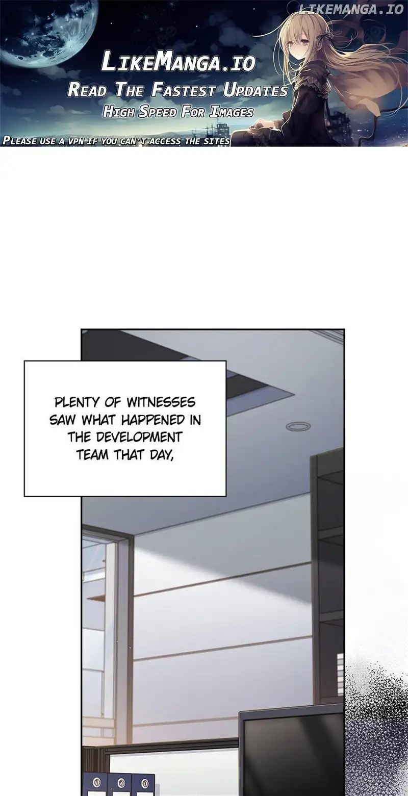 The Lost Stiletto Affair chapter 50 page 1
