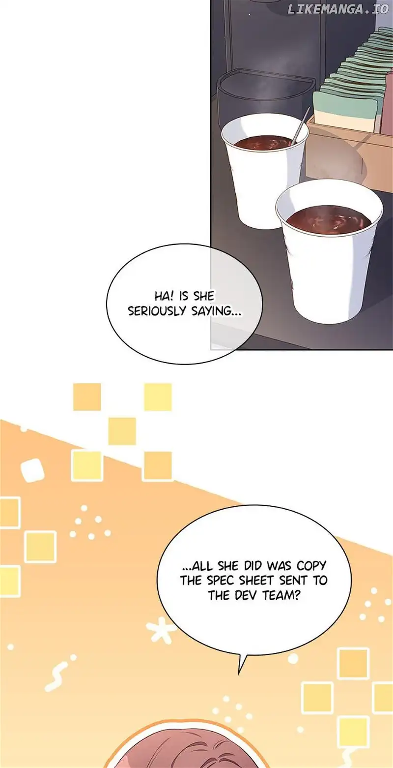The Lost Stiletto Affair chapter 50 page 6