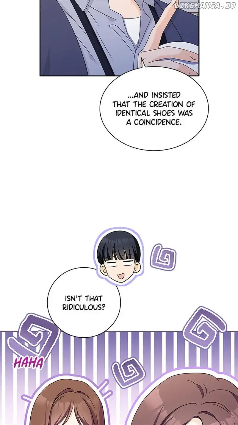 The Lost Stiletto Affair chapter 50 page 11