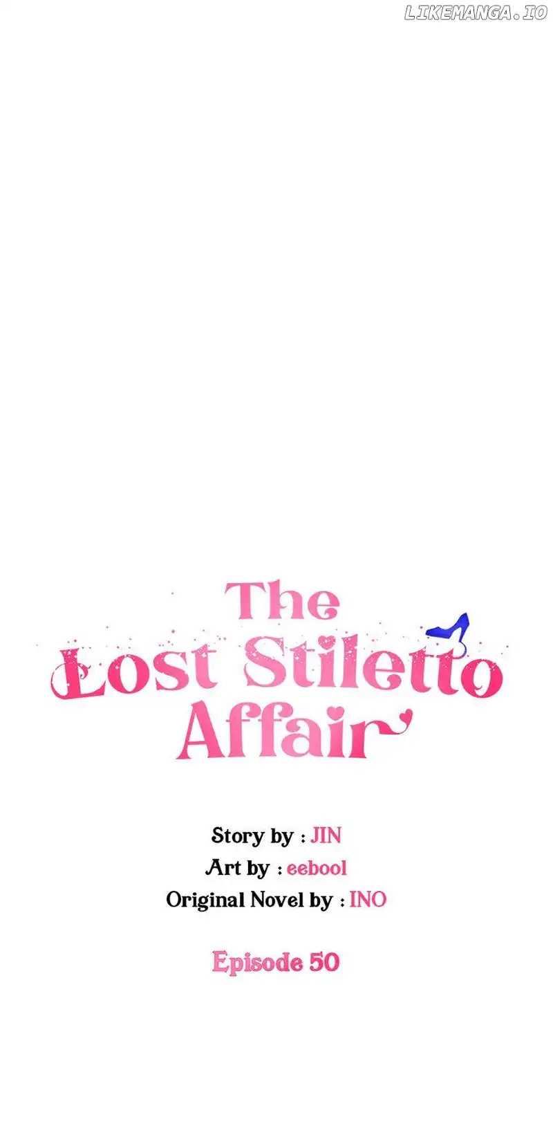The Lost Stiletto Affair chapter 50 page 36