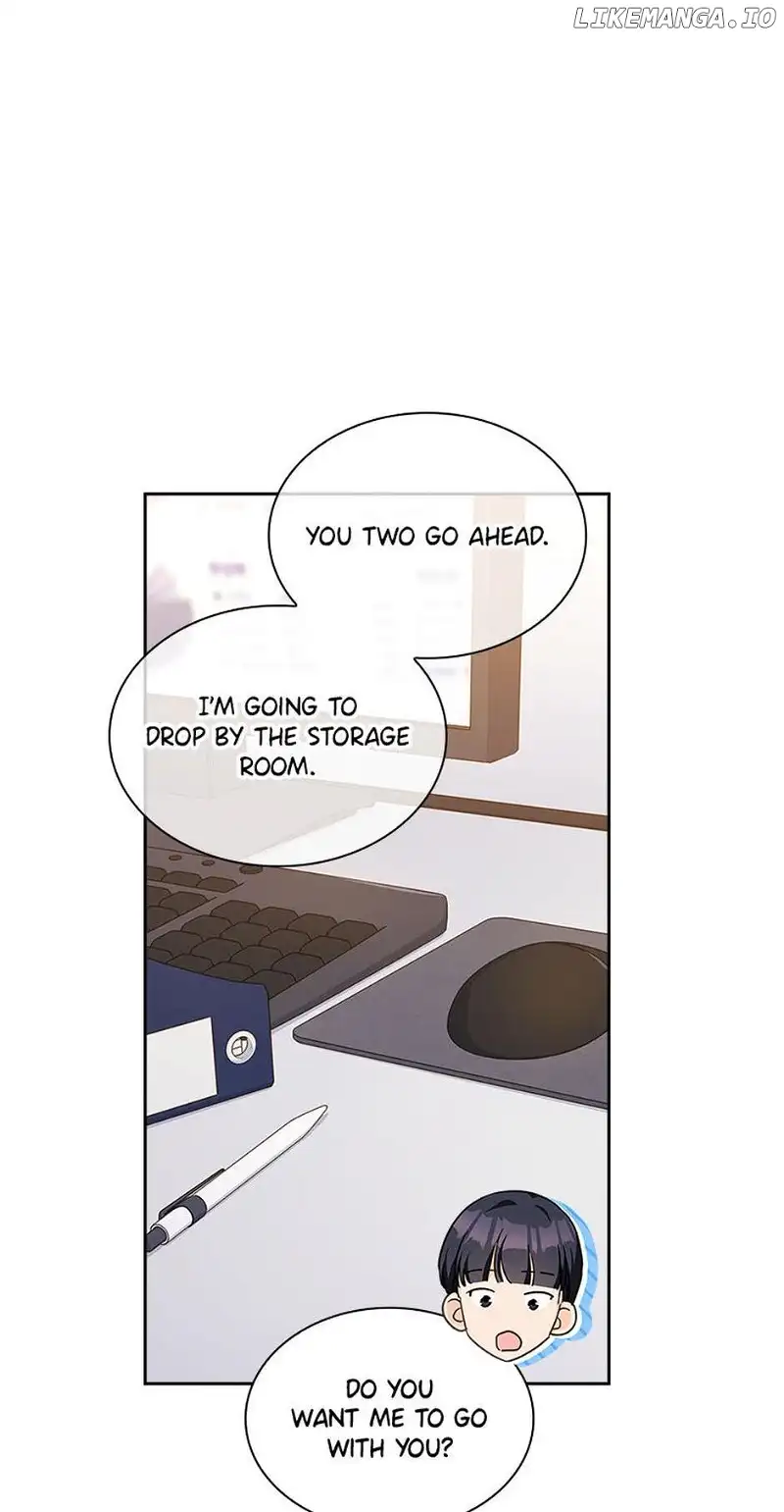 The Lost Stiletto Affair chapter 50 page 43