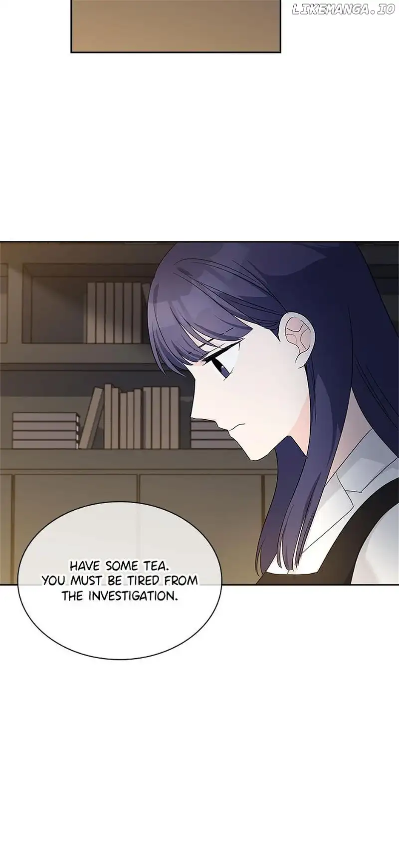 The Lost Stiletto Affair chapter 50 page 49