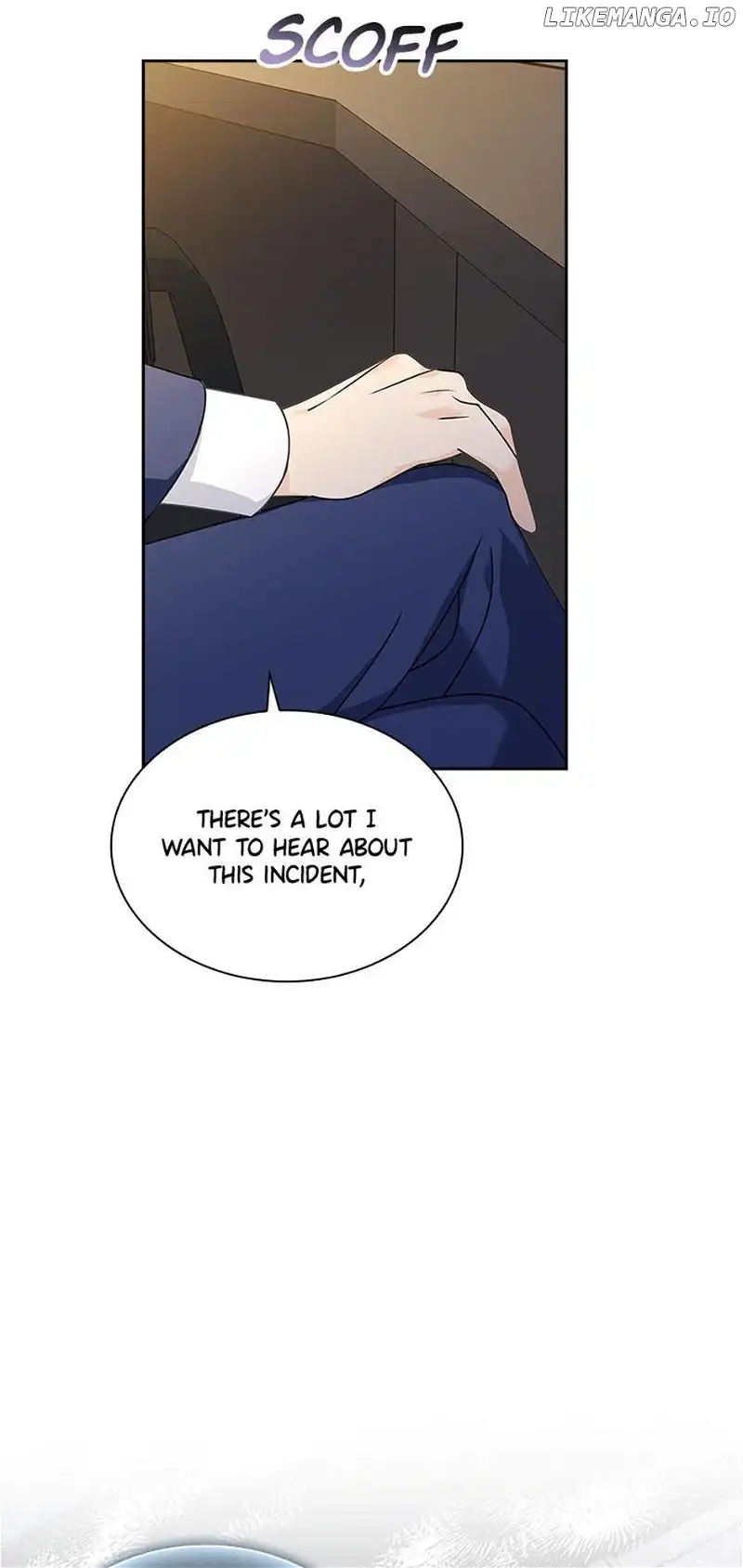 The Lost Stiletto Affair chapter 50 page 51