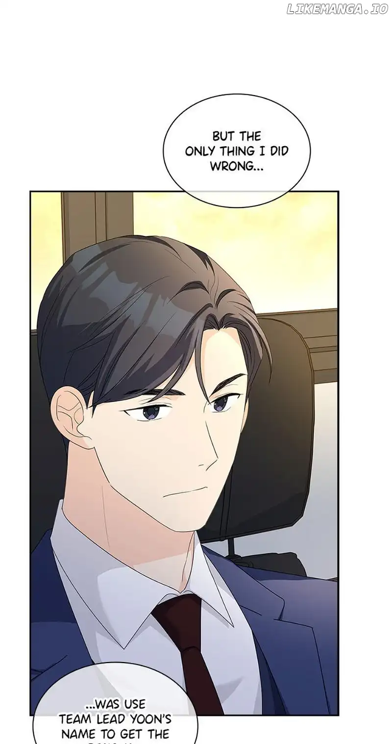 The Lost Stiletto Affair chapter 50 page 54