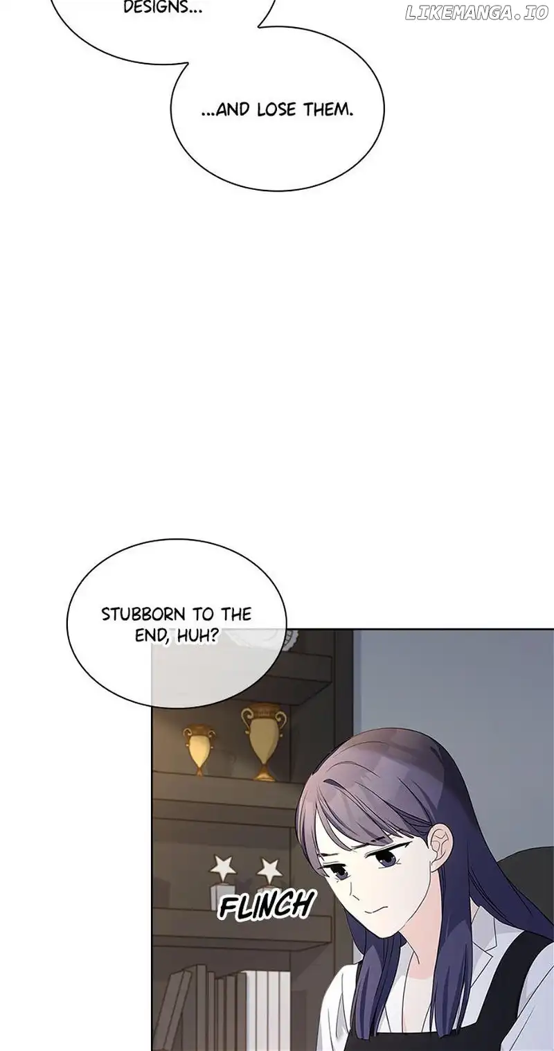 The Lost Stiletto Affair chapter 50 page 55