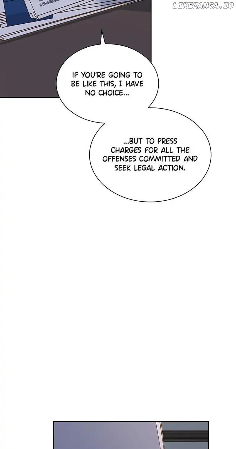 The Lost Stiletto Affair chapter 50 page 58