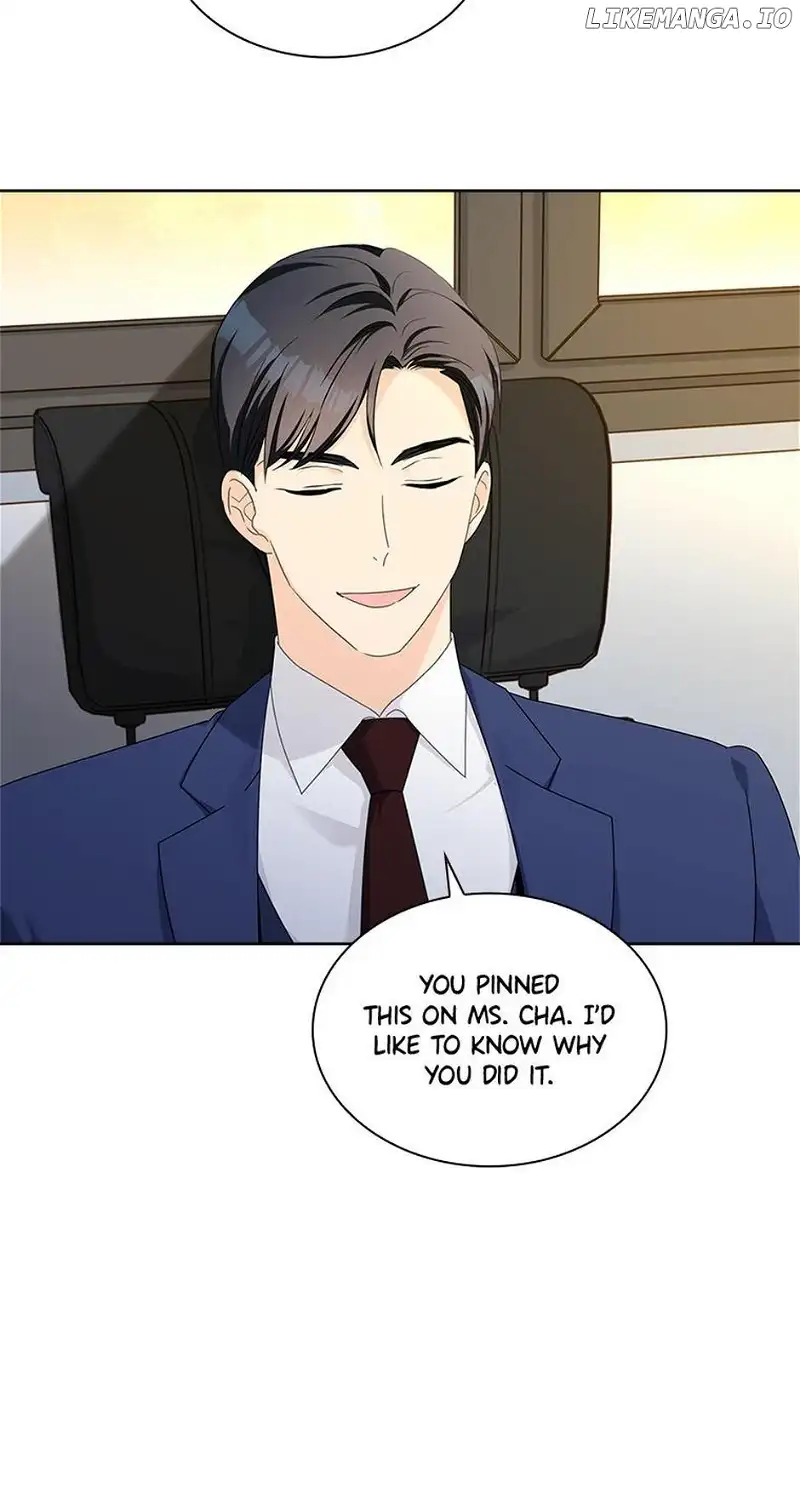 The Lost Stiletto Affair chapter 50 page 67