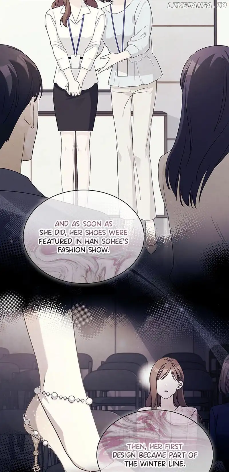 The Lost Stiletto Affair chapter 50 page 72