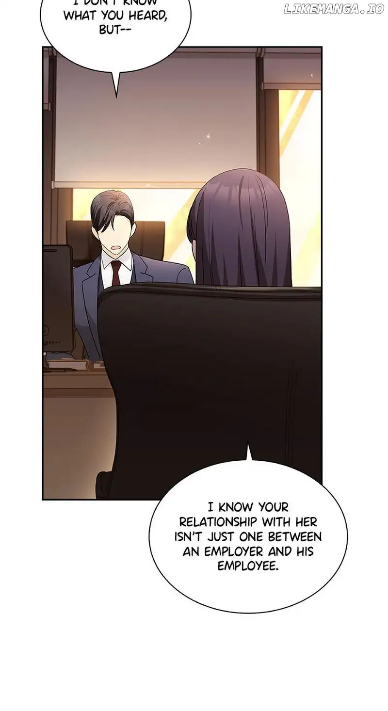 The Lost Stiletto Affair chapter 51 page 6