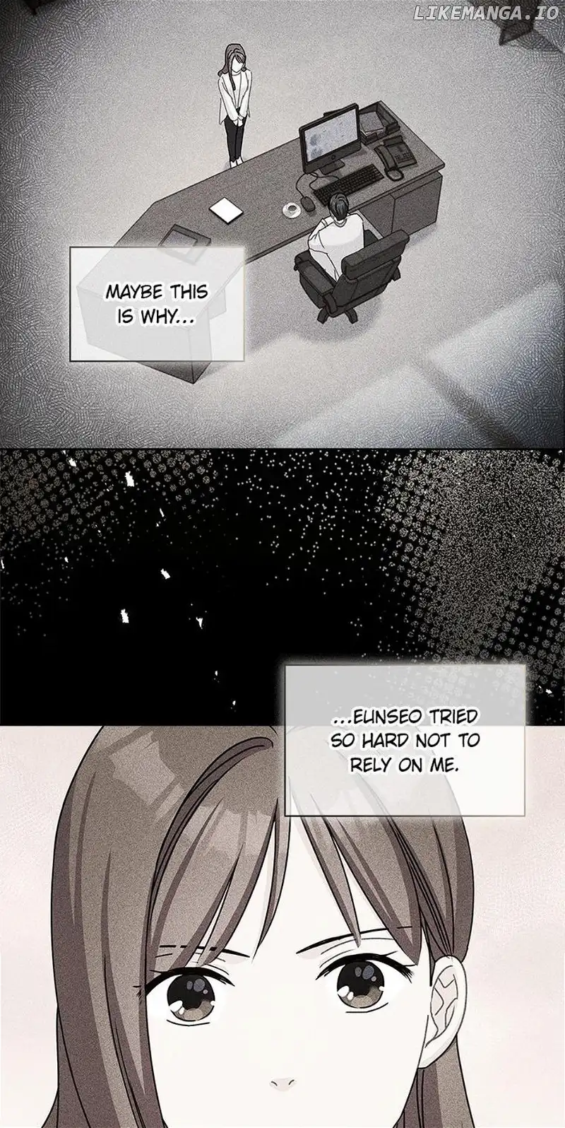 The Lost Stiletto Affair chapter 51 page 10