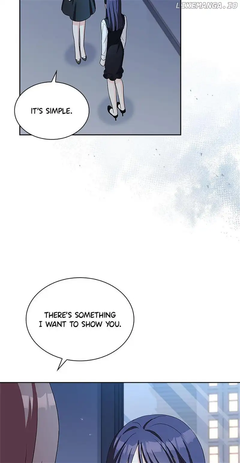 The Lost Stiletto Affair chapter 51 page 52