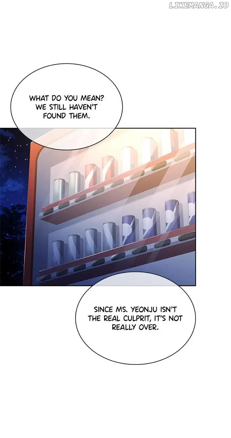 The Lost Stiletto Affair chapter 51 page 59