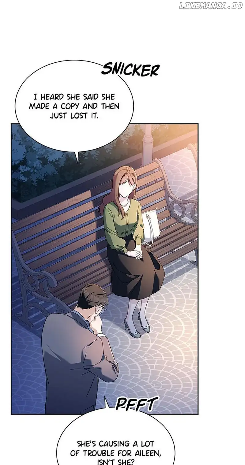 The Lost Stiletto Affair chapter 51 page 61
