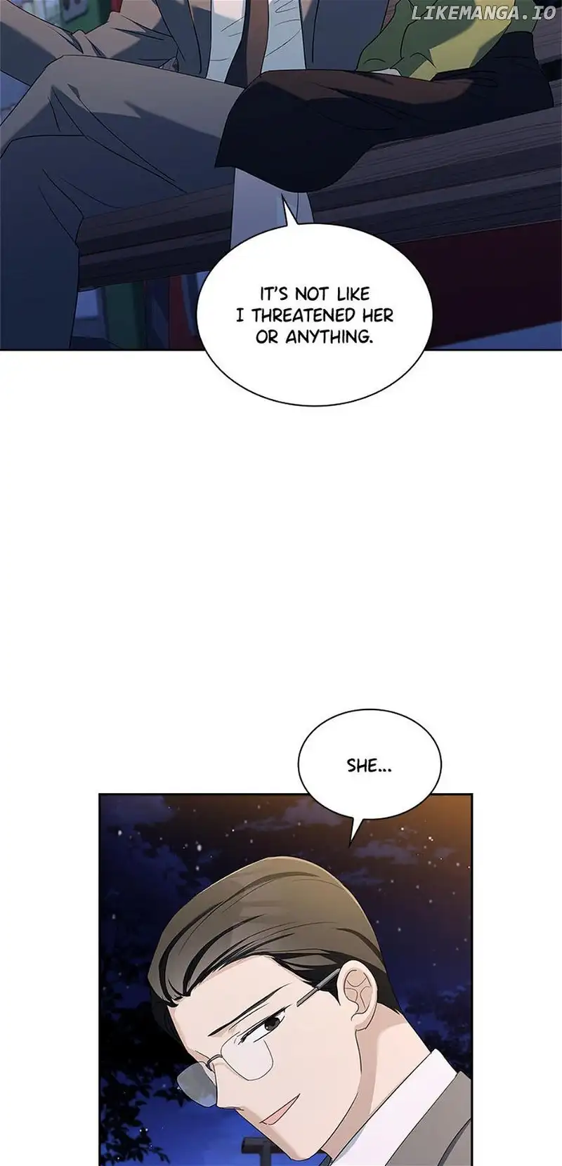 The Lost Stiletto Affair chapter 51 page 72