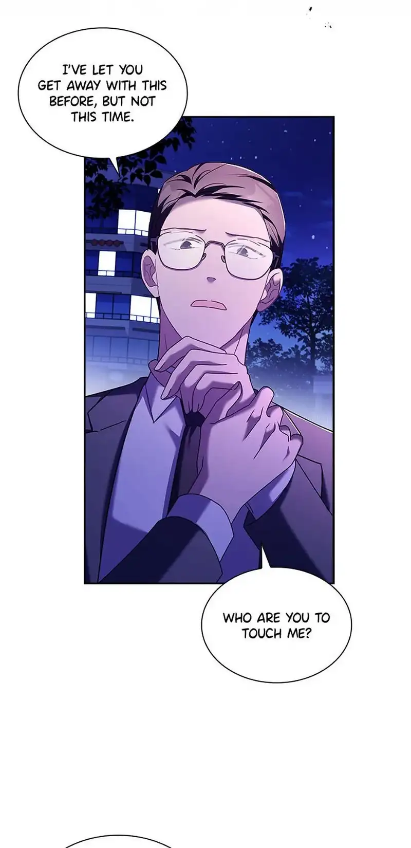 The Lost Stiletto Affair chapter 52 page 22