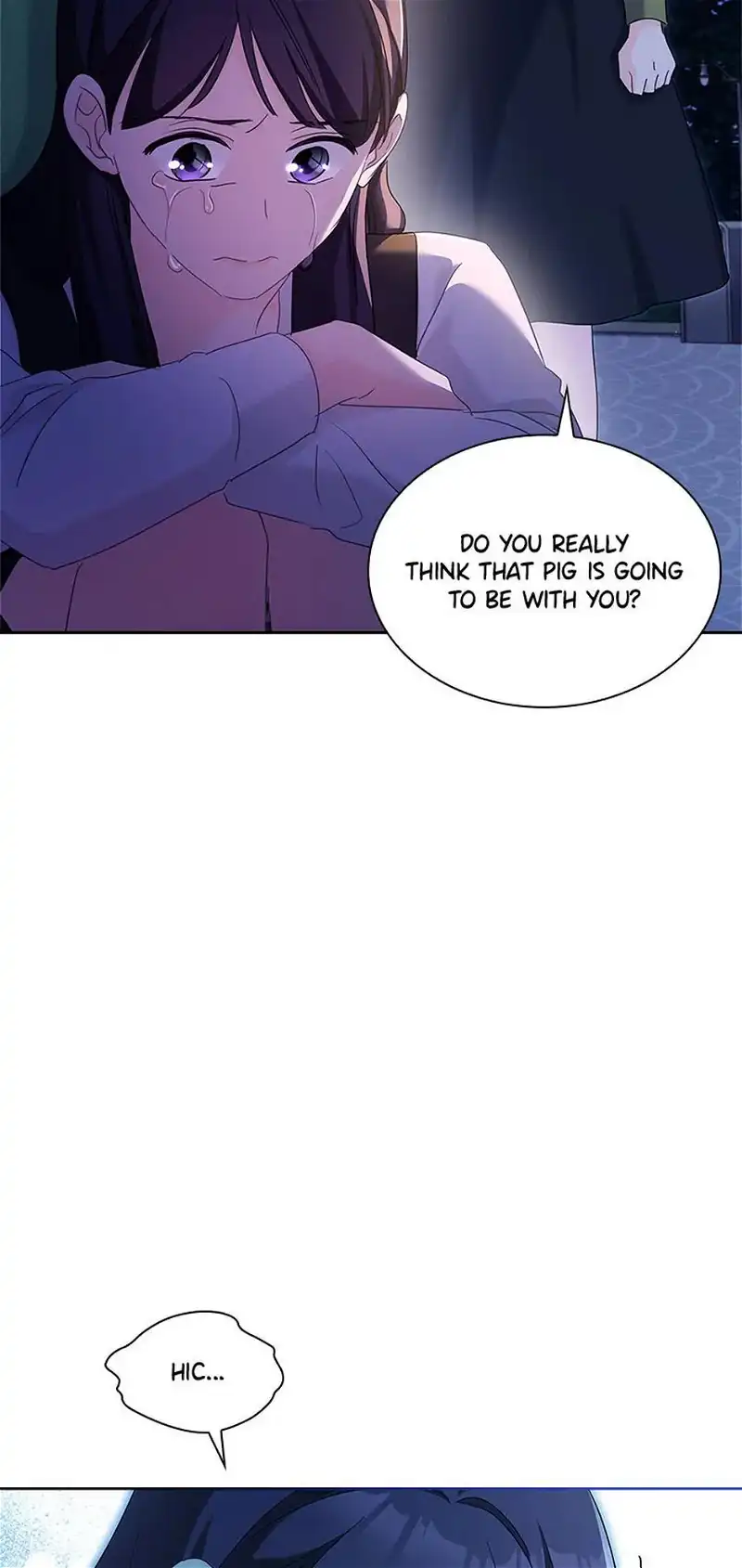 The Lost Stiletto Affair chapter 52 page 28