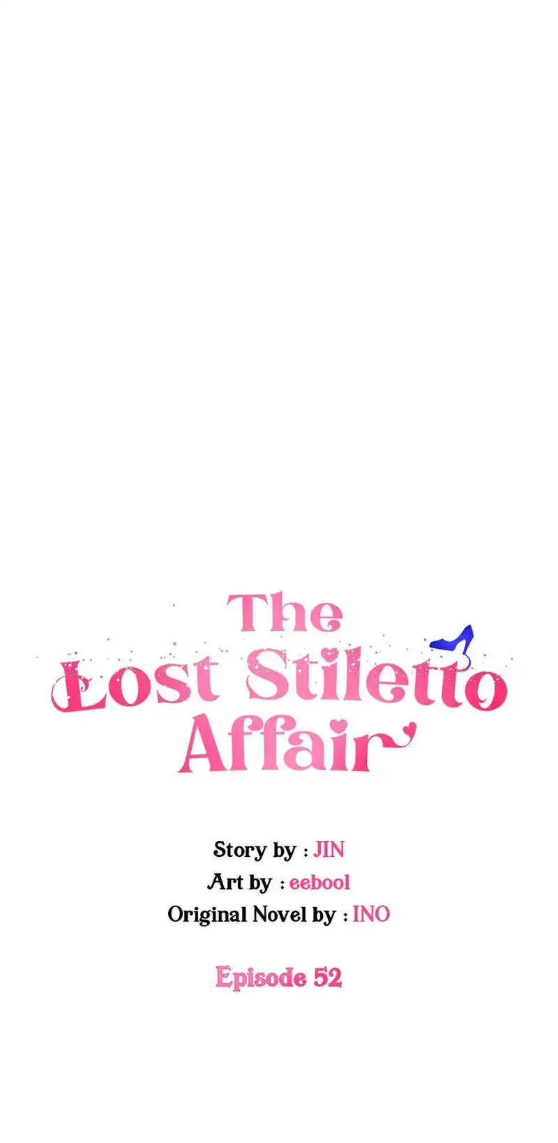 The Lost Stiletto Affair chapter 52 page 33