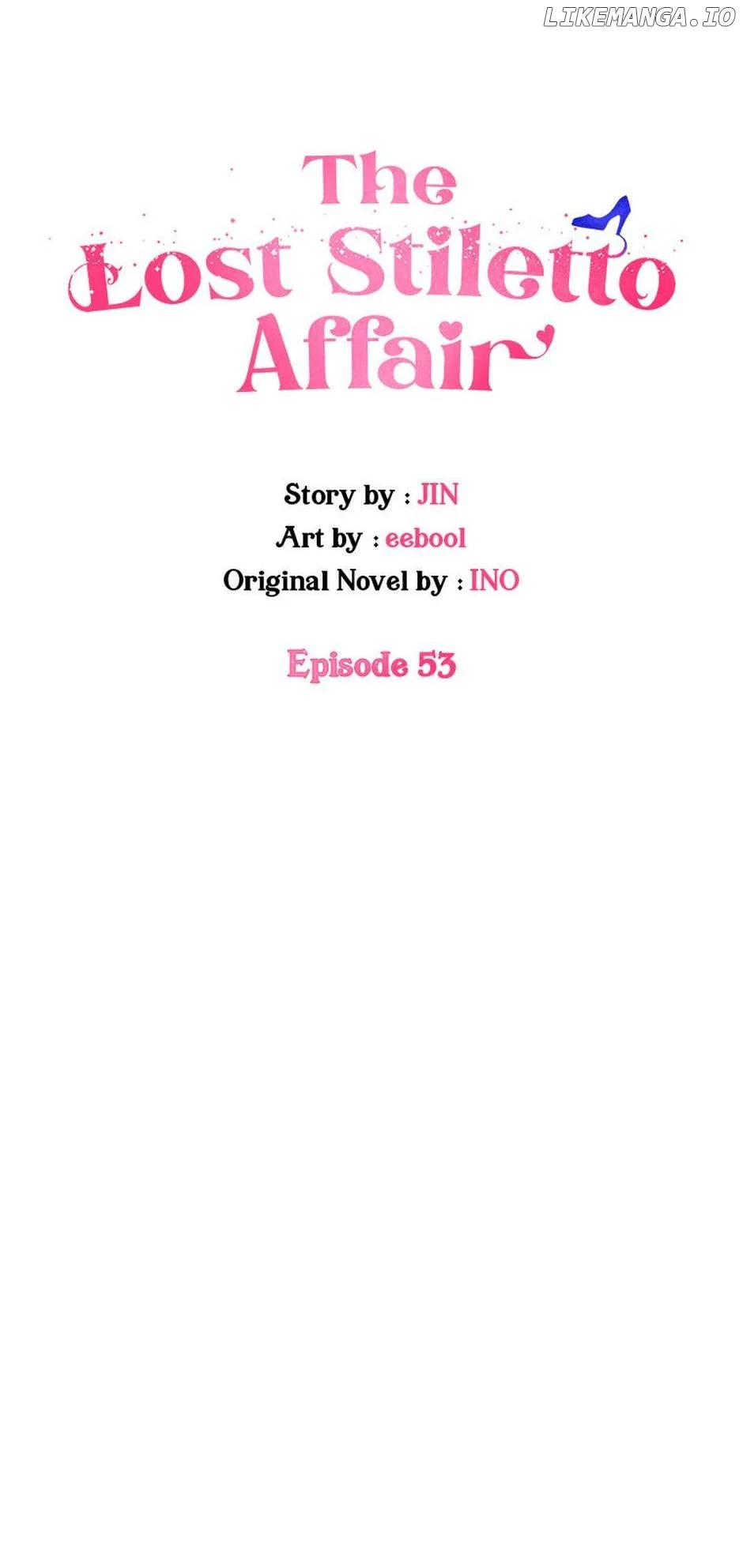 The Lost Stiletto Affair chapter 53 page 13