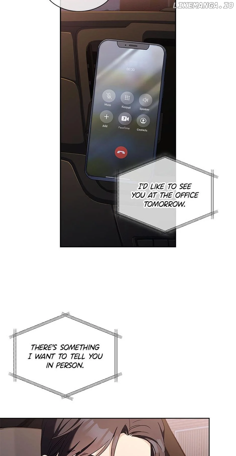 The Lost Stiletto Affair chapter 53 page 20