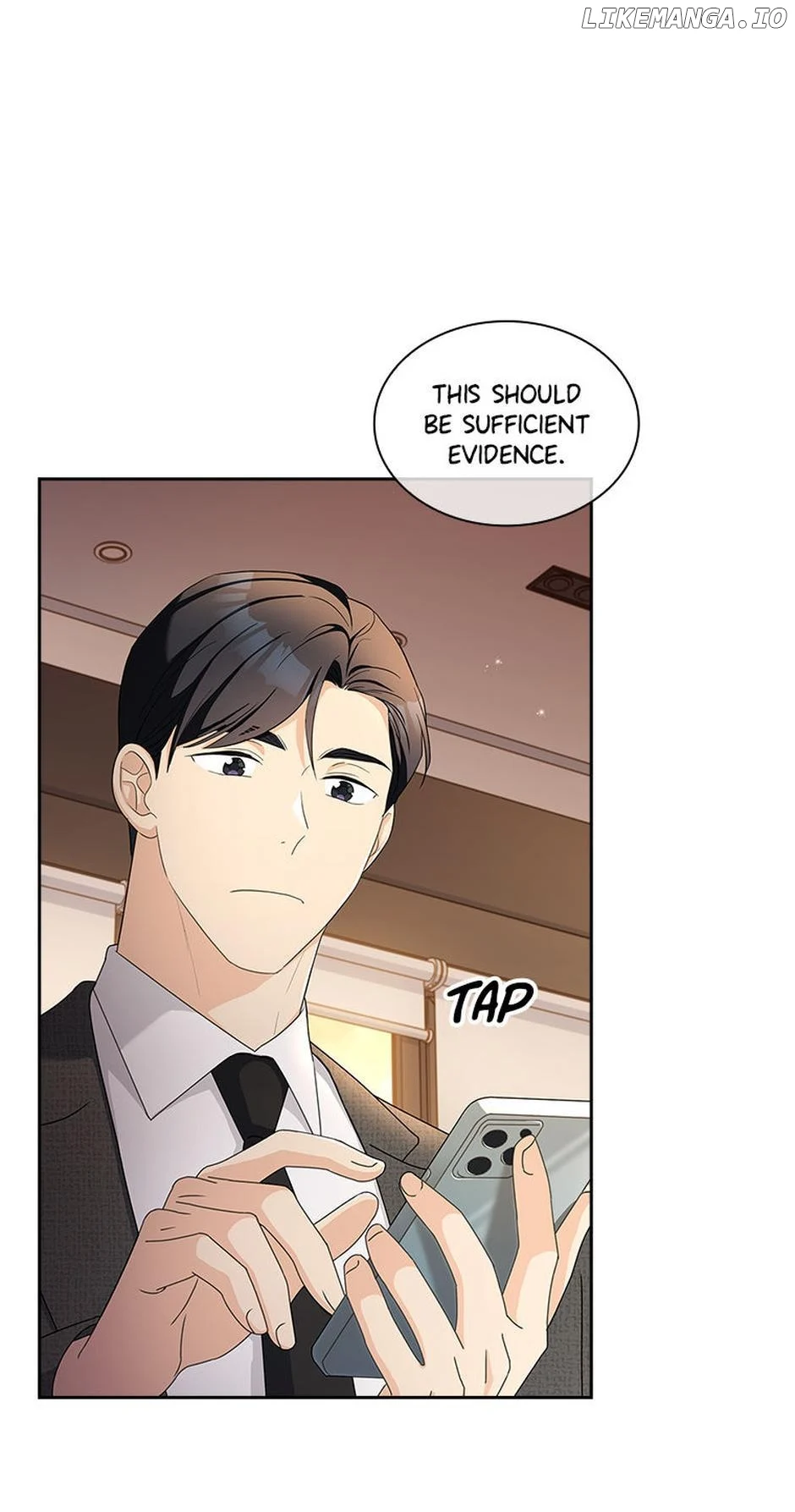 The Lost Stiletto Affair chapter 53 page 27