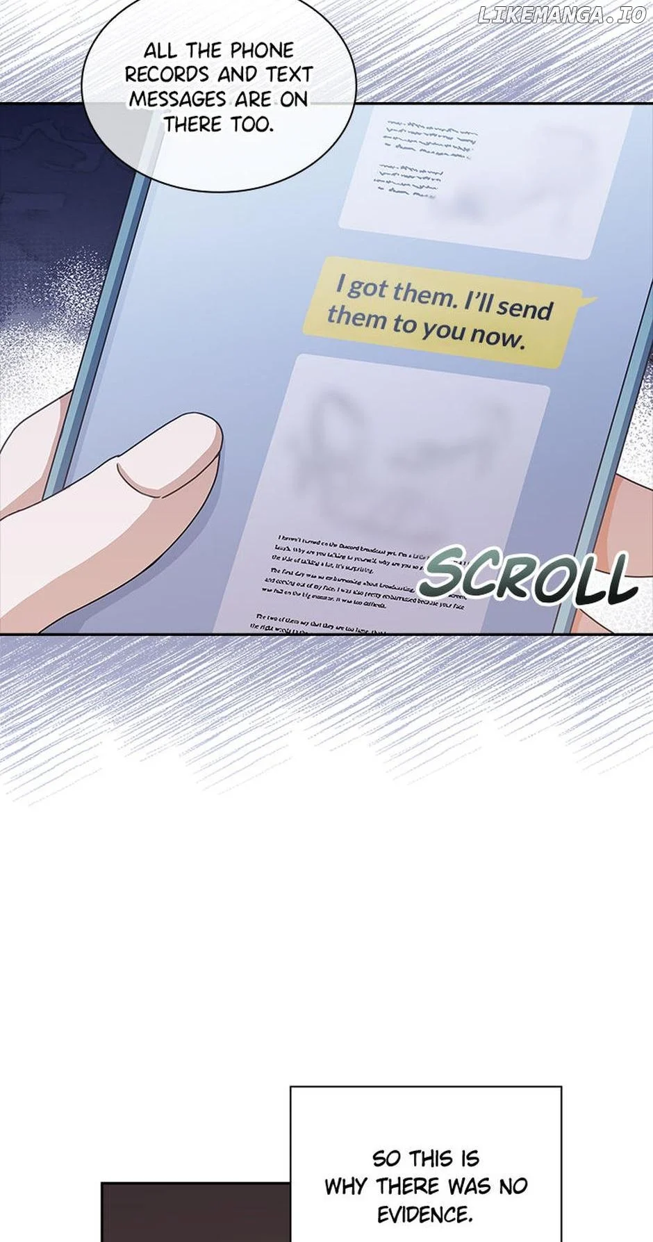 The Lost Stiletto Affair chapter 53 page 31