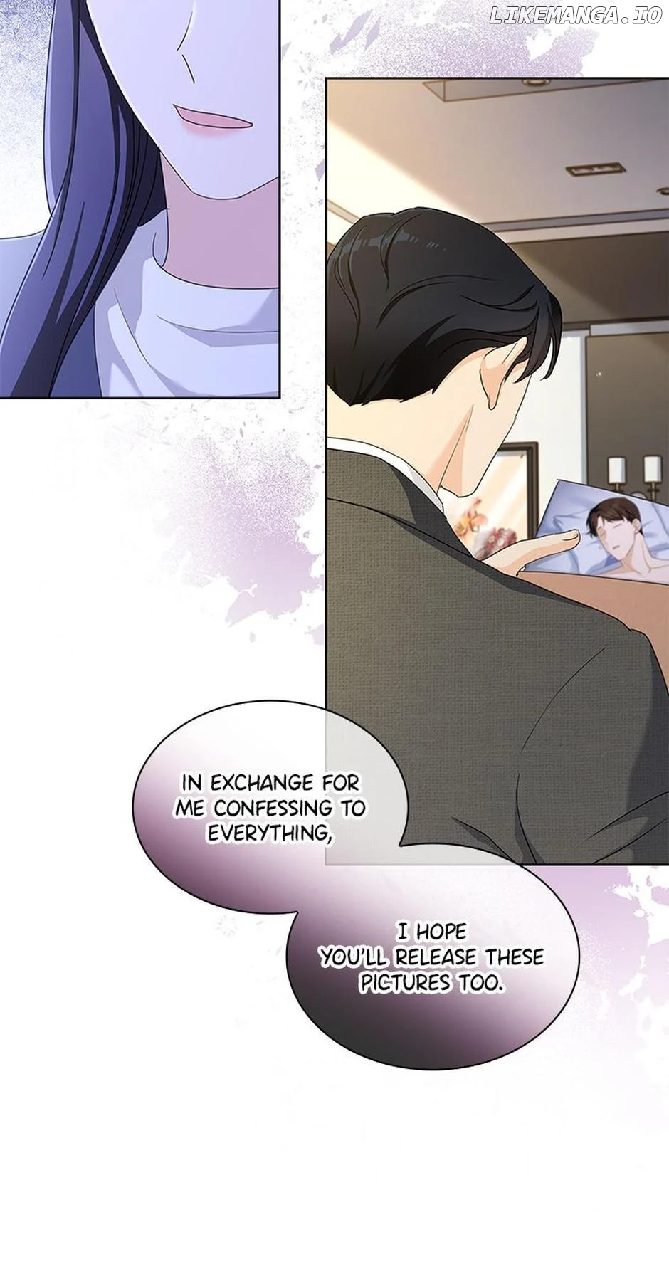 The Lost Stiletto Affair chapter 53 page 35