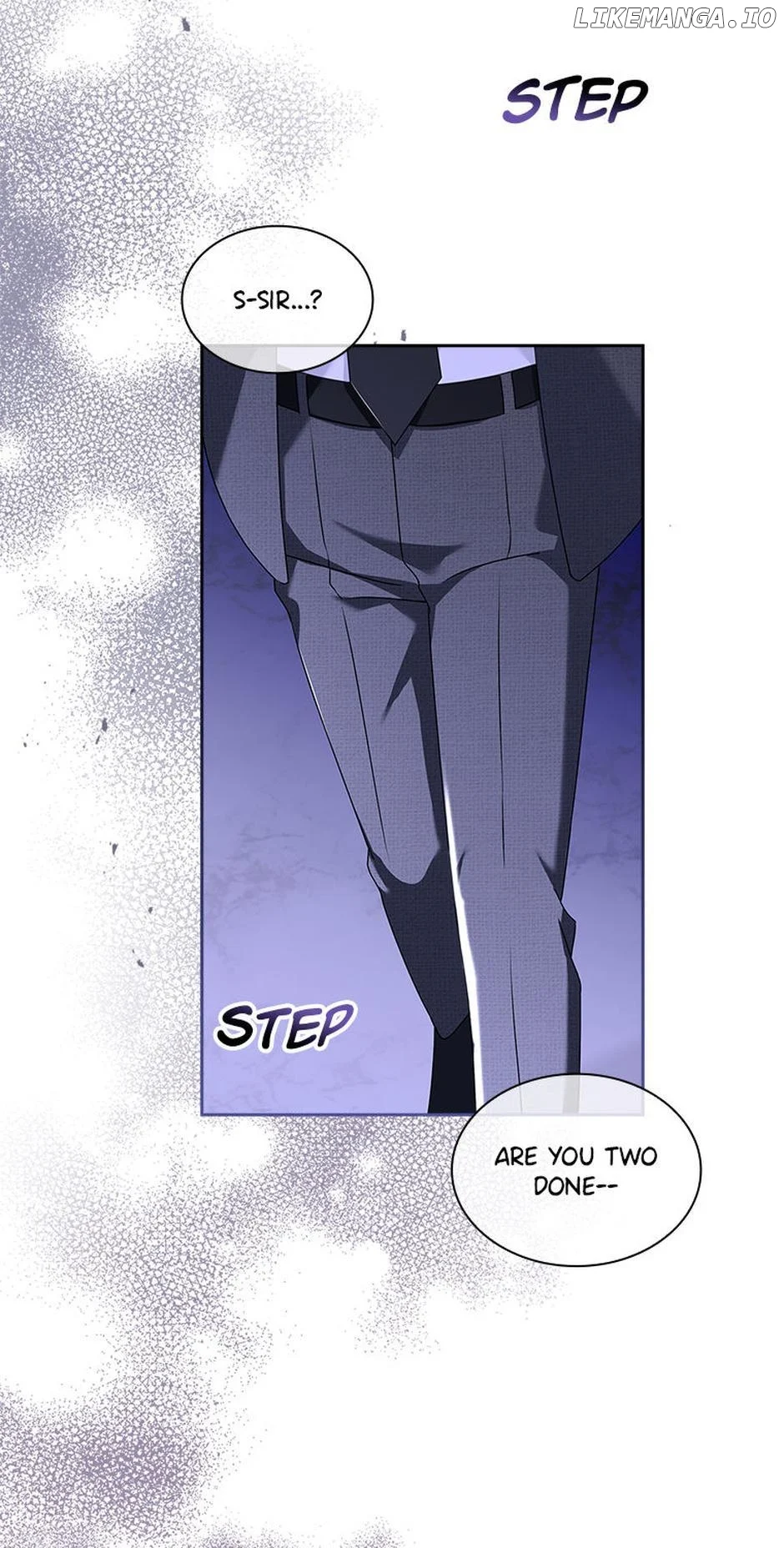 The Lost Stiletto Affair chapter 53 page 49