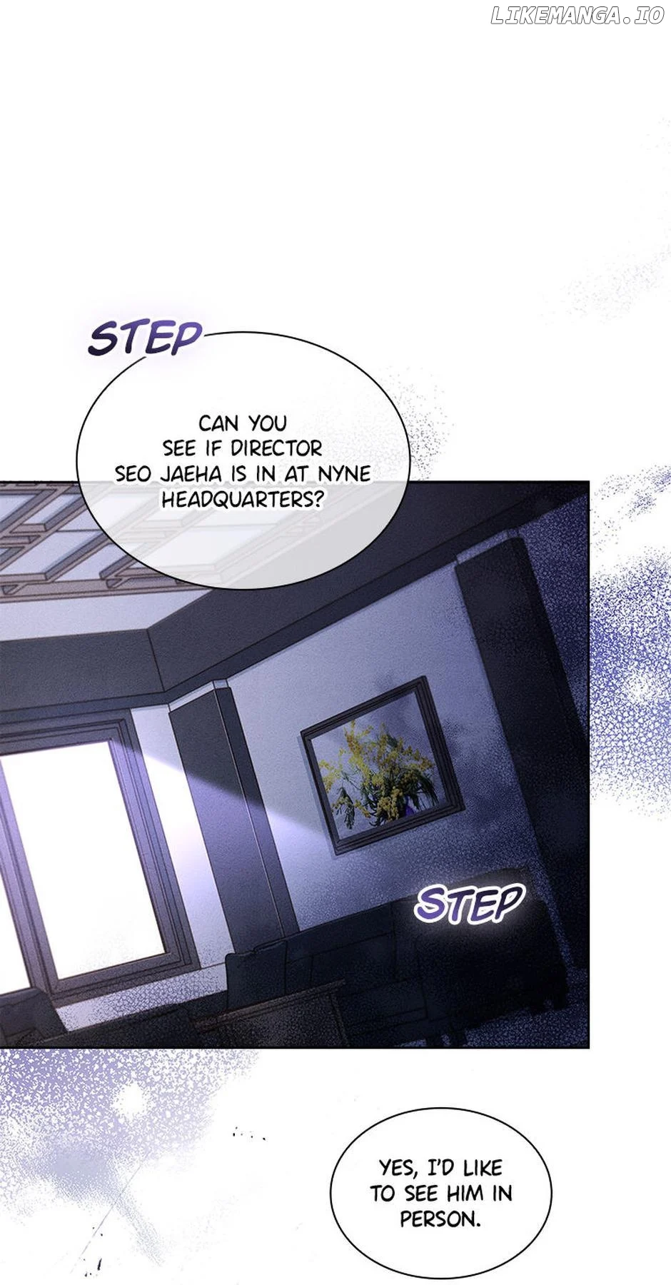 The Lost Stiletto Affair chapter 53 page 51