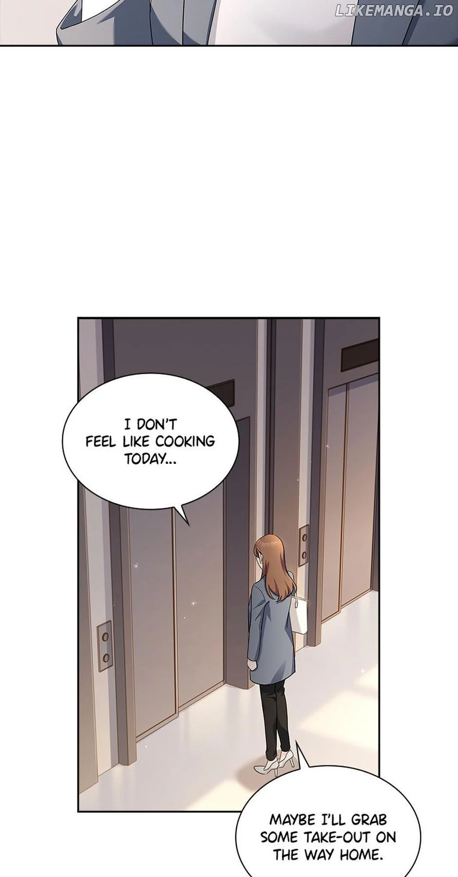 The Lost Stiletto Affair chapter 53 page 55