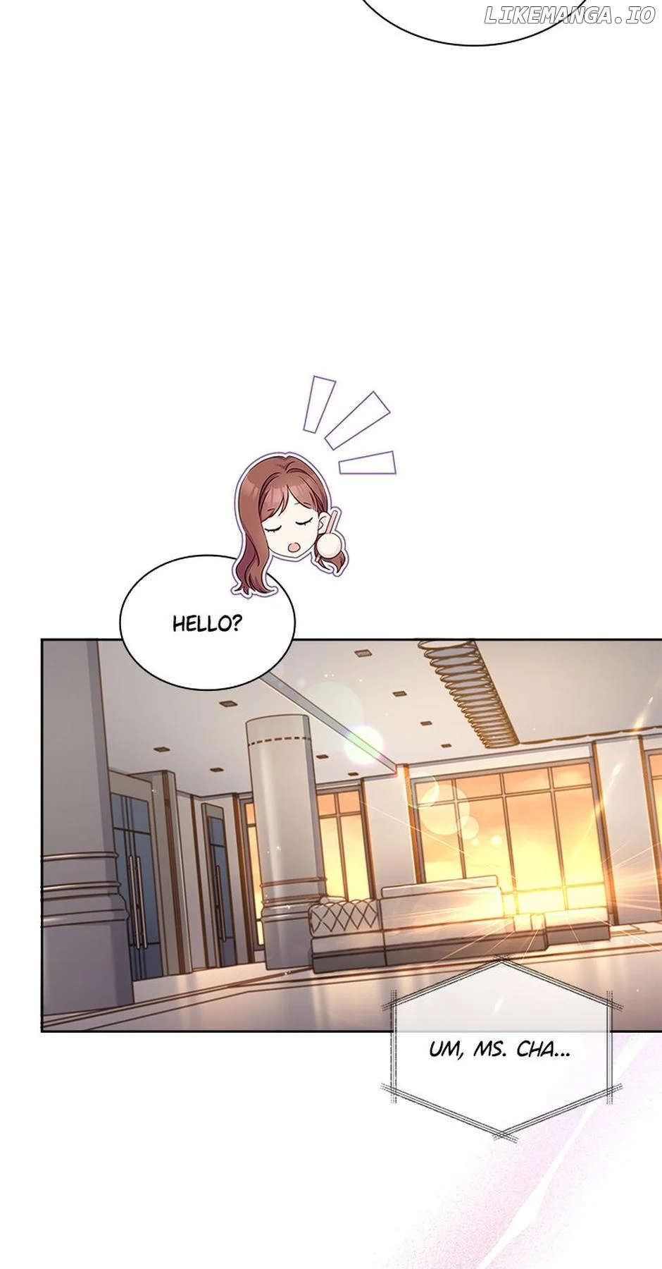 The Lost Stiletto Affair chapter 53 page 56
