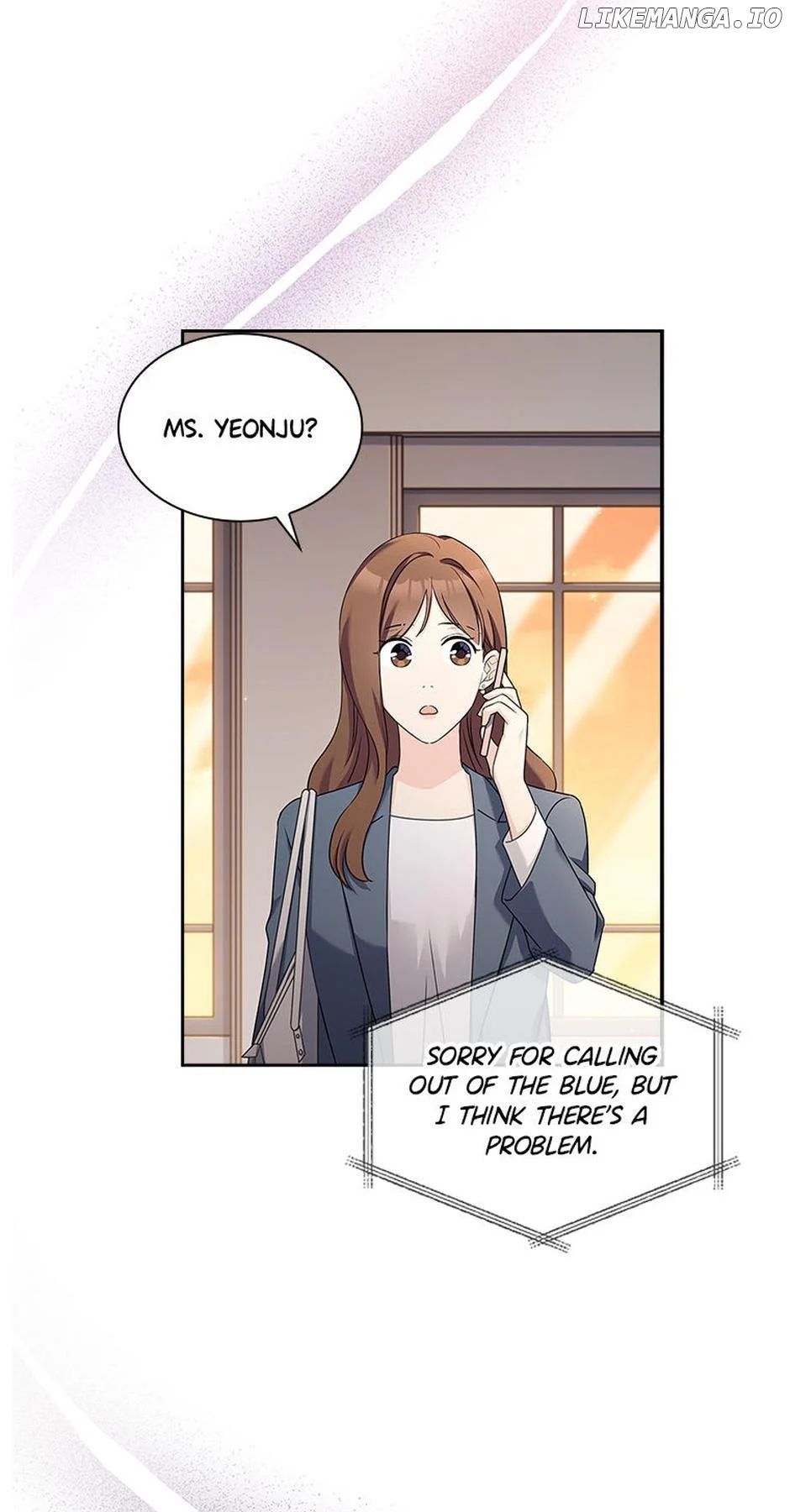 The Lost Stiletto Affair chapter 53 page 57