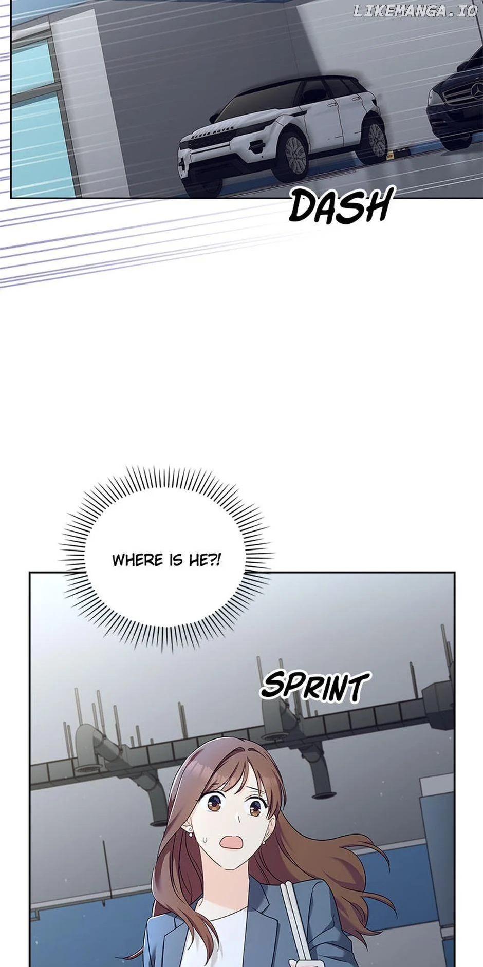 The Lost Stiletto Affair chapter 53 page 63