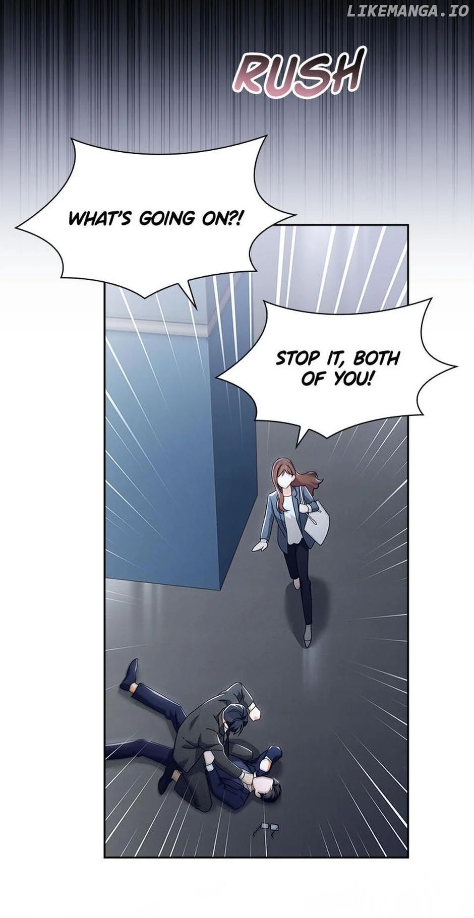 The Lost Stiletto Affair chapter 53 page 71
