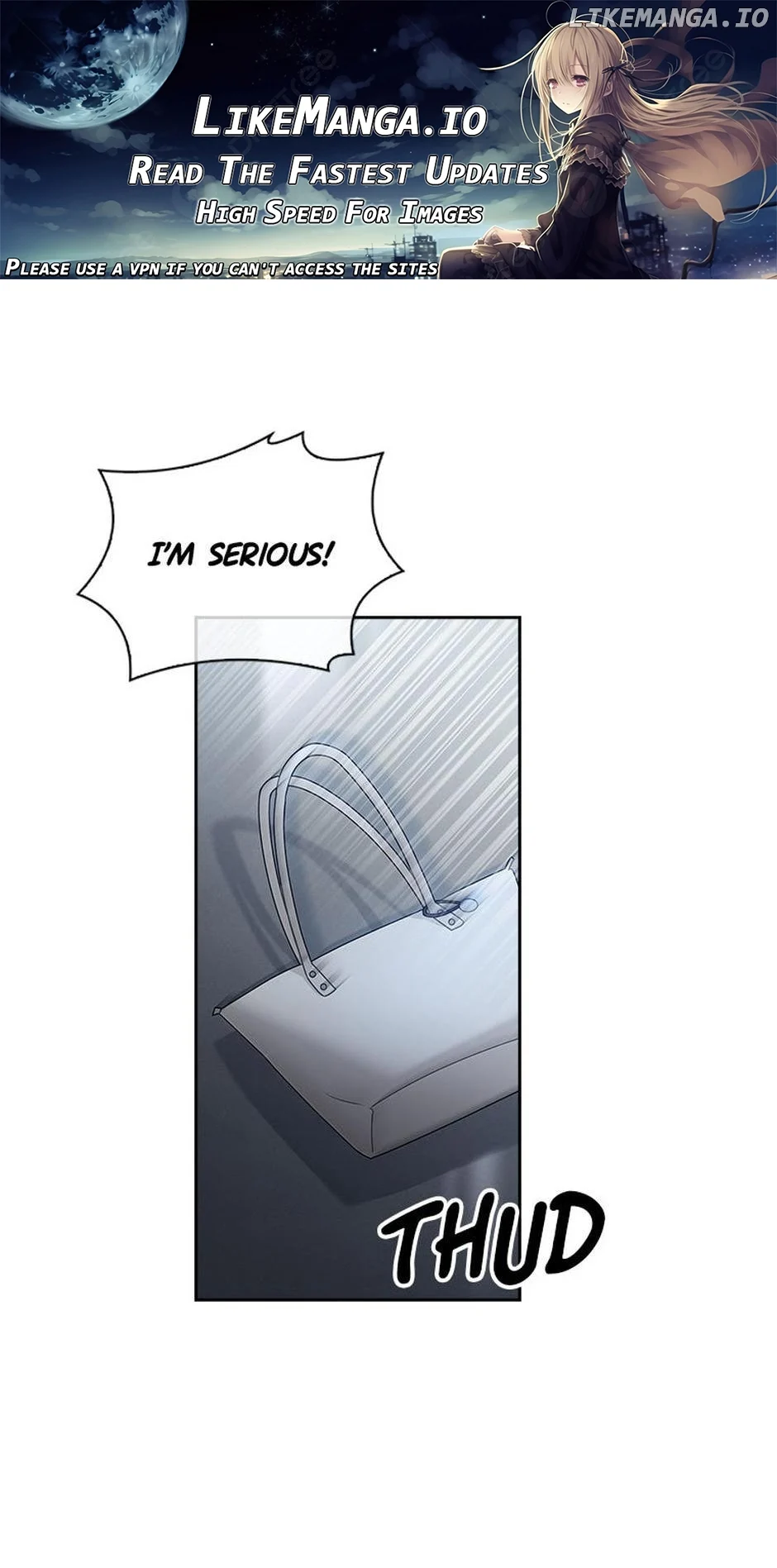 The Lost Stiletto Affair chapter 54 page 1