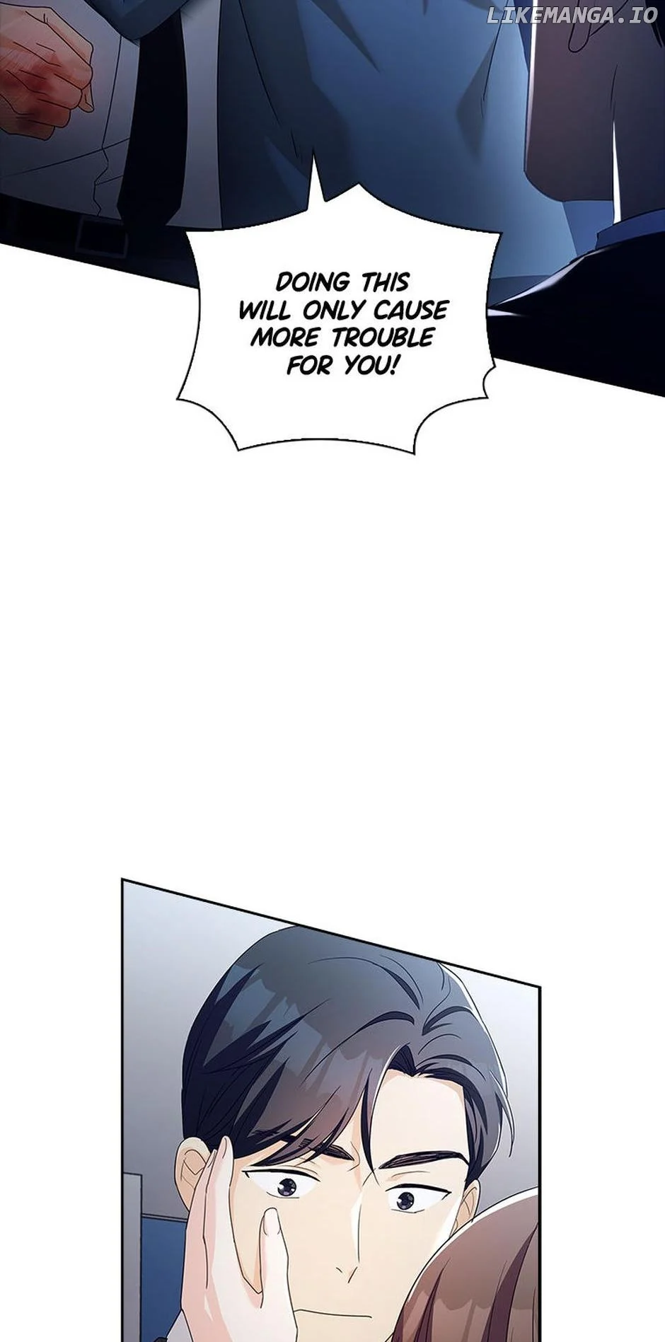 The Lost Stiletto Affair chapter 54 page 3