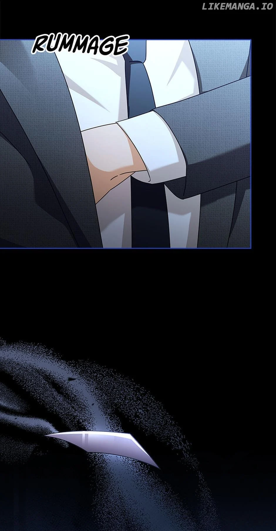 The Lost Stiletto Affair chapter 54 page 21