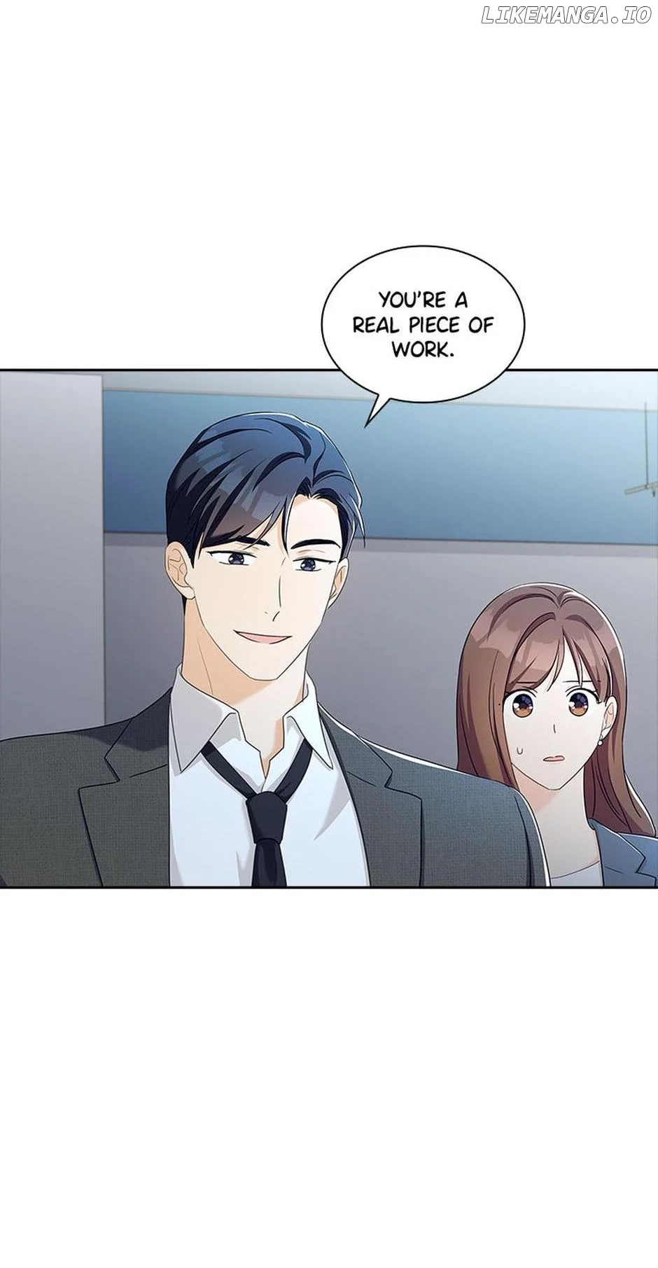 The Lost Stiletto Affair chapter 54 page 28