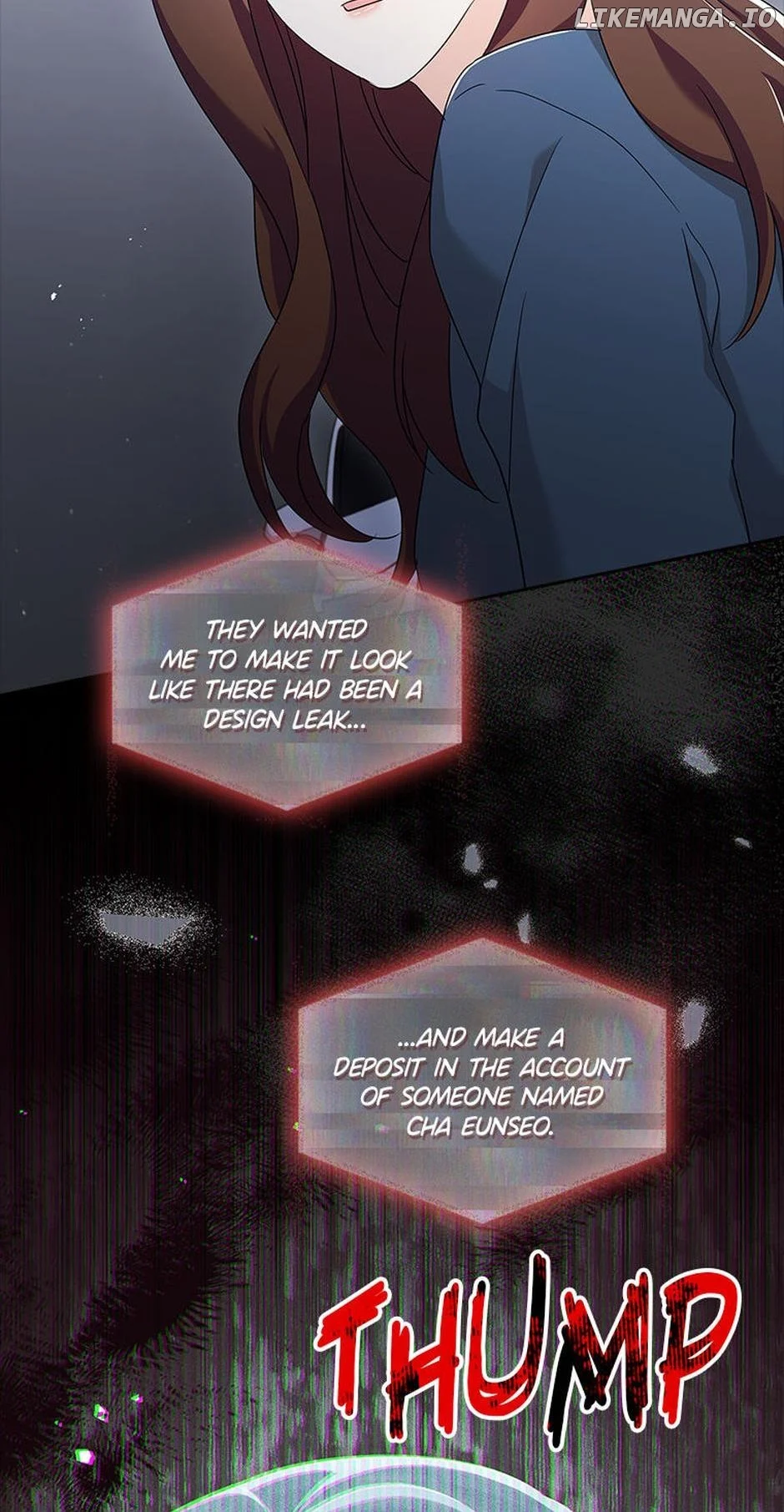 The Lost Stiletto Affair chapter 54 page 48