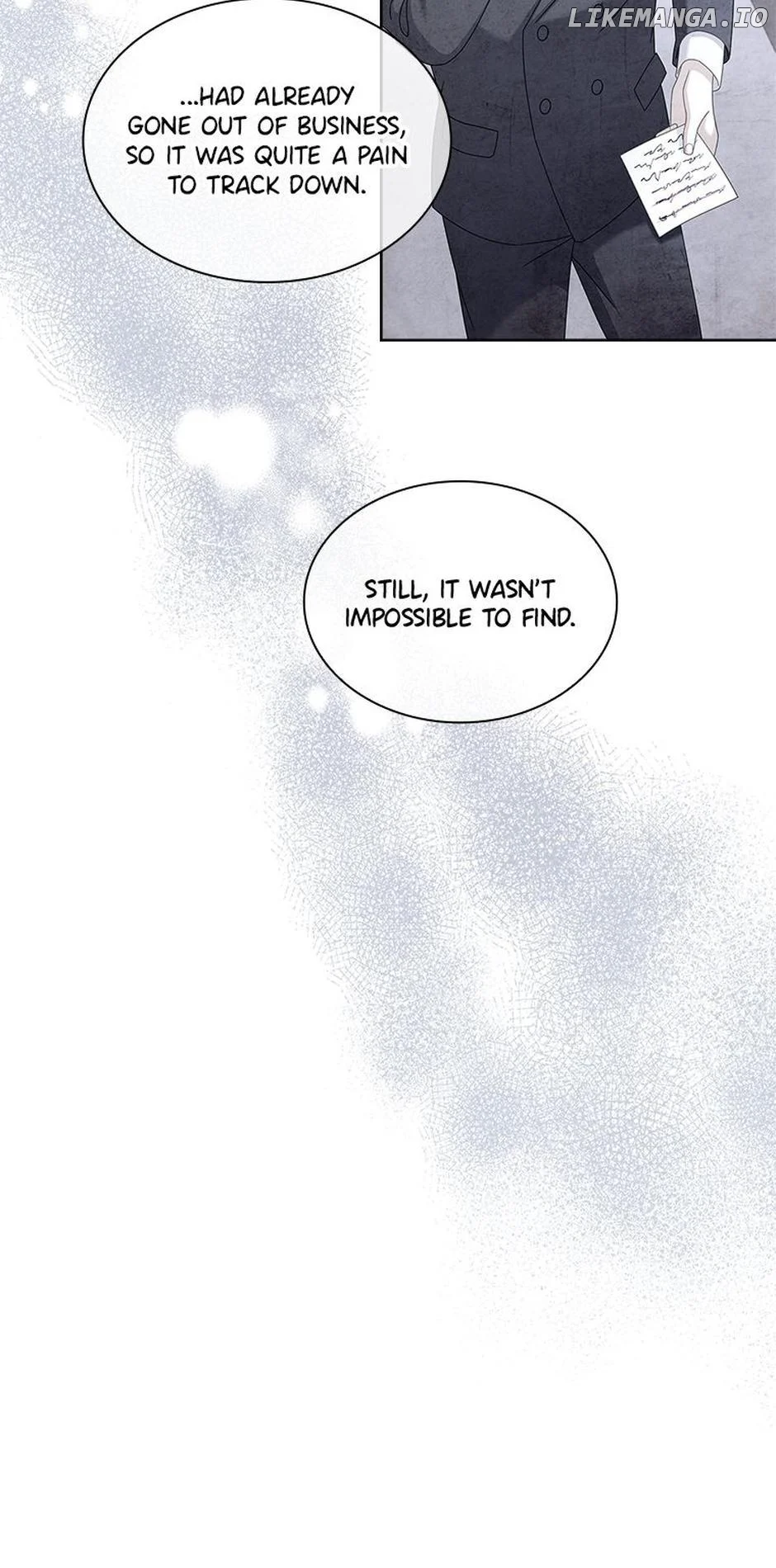 The Lost Stiletto Affair chapter 54 page 54