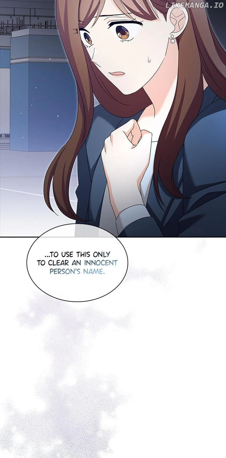 The Lost Stiletto Affair chapter 54 page 57