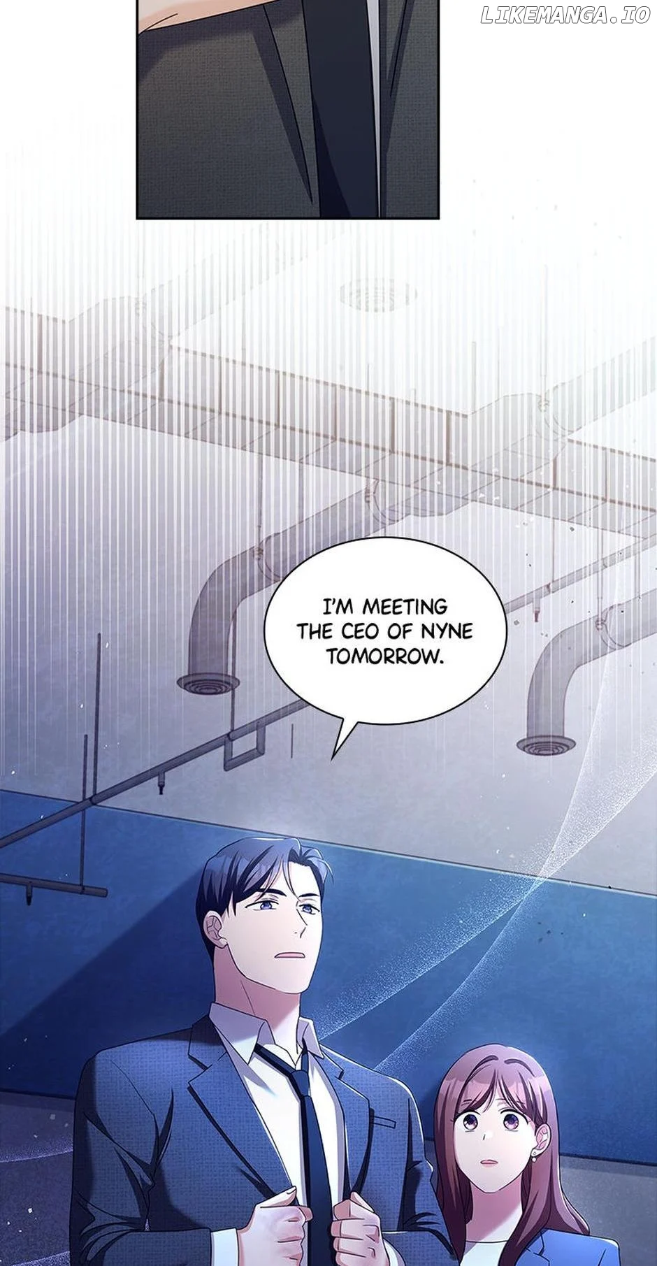 The Lost Stiletto Affair chapter 54 page 63
