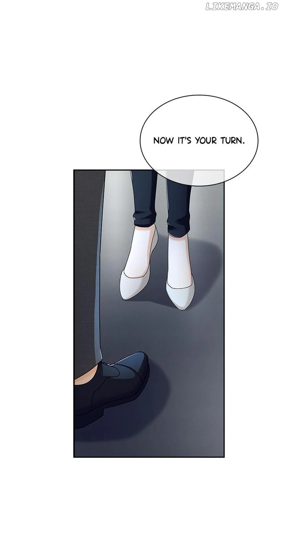 The Lost Stiletto Affair chapter 54 page 68