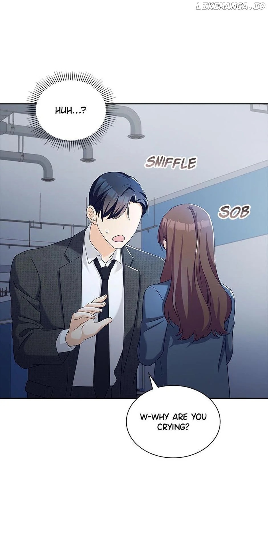 The Lost Stiletto Affair chapter 54 page 72
