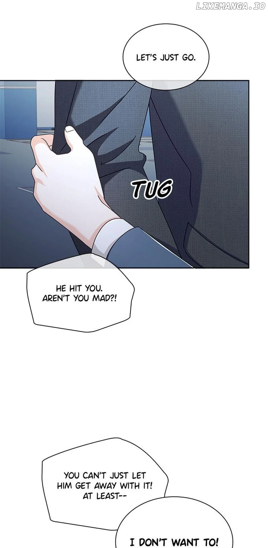 The Lost Stiletto Affair chapter 54 page 74