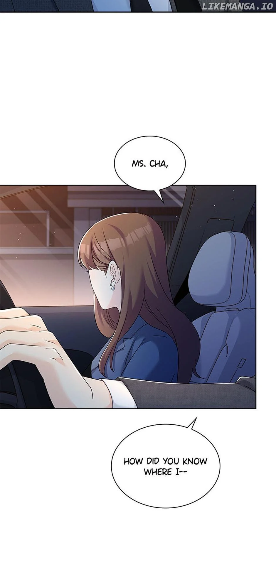 The Lost Stiletto Affair chapter 55 page 4