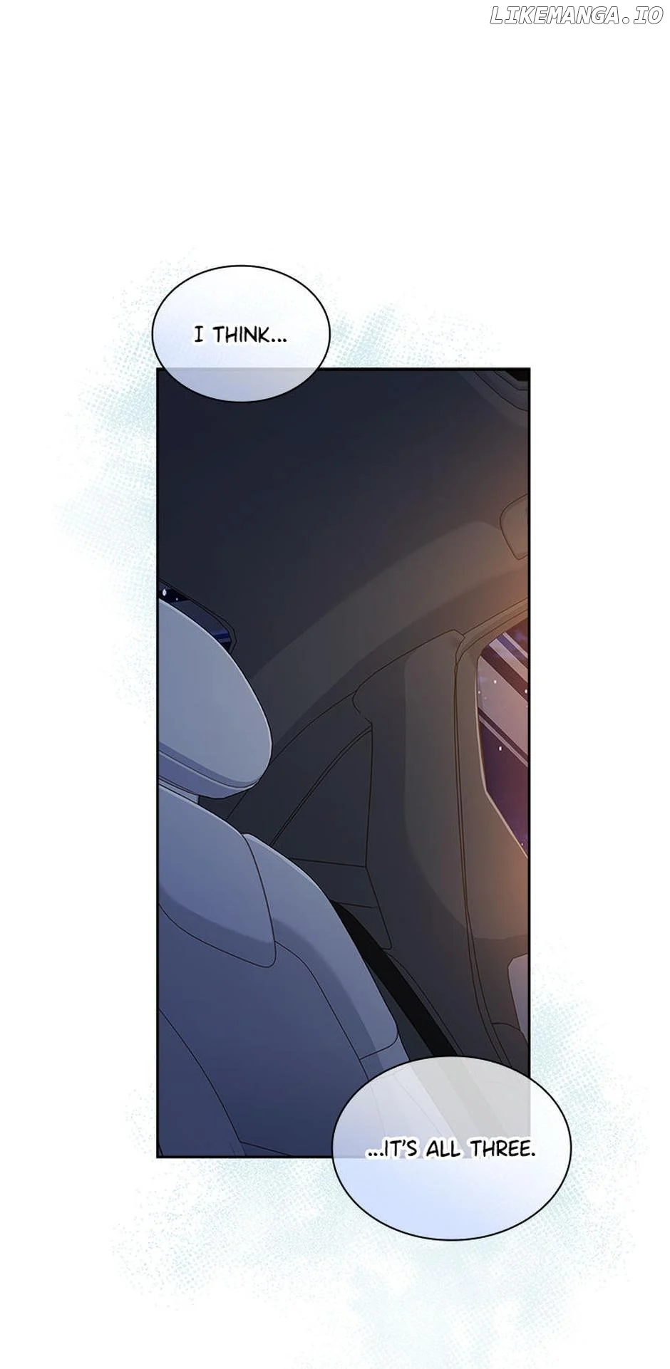 The Lost Stiletto Affair chapter 55 page 15