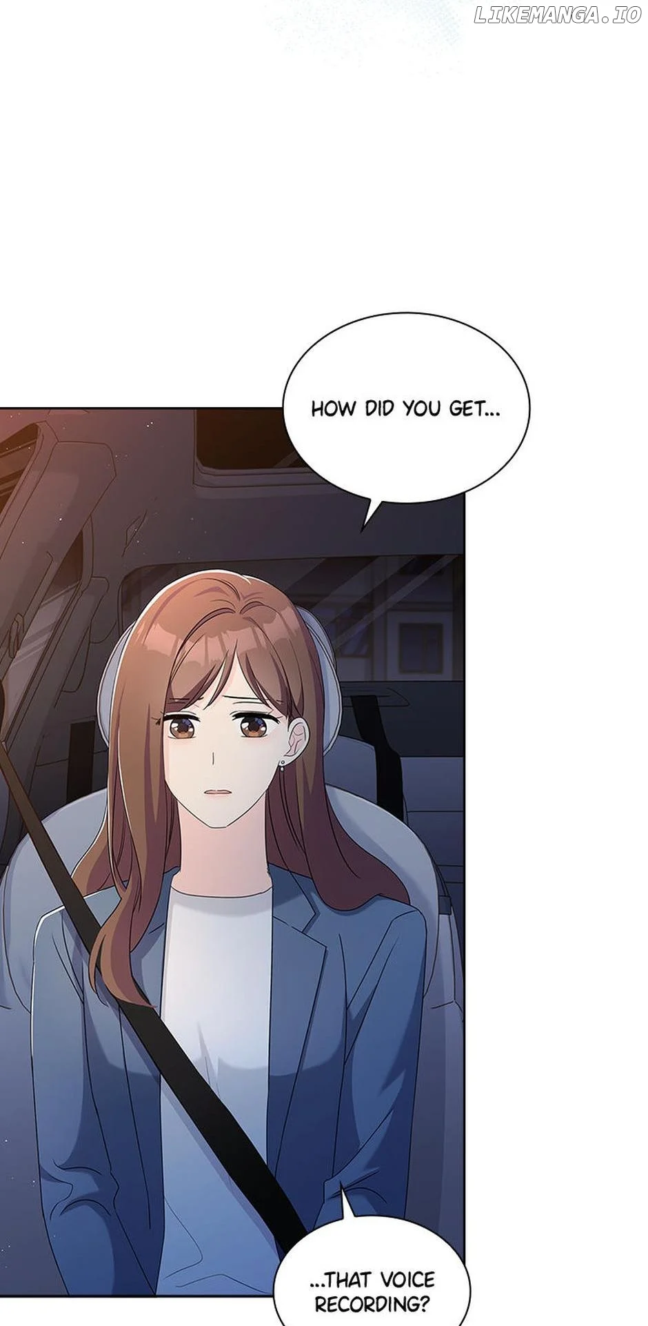 The Lost Stiletto Affair chapter 55 page 16