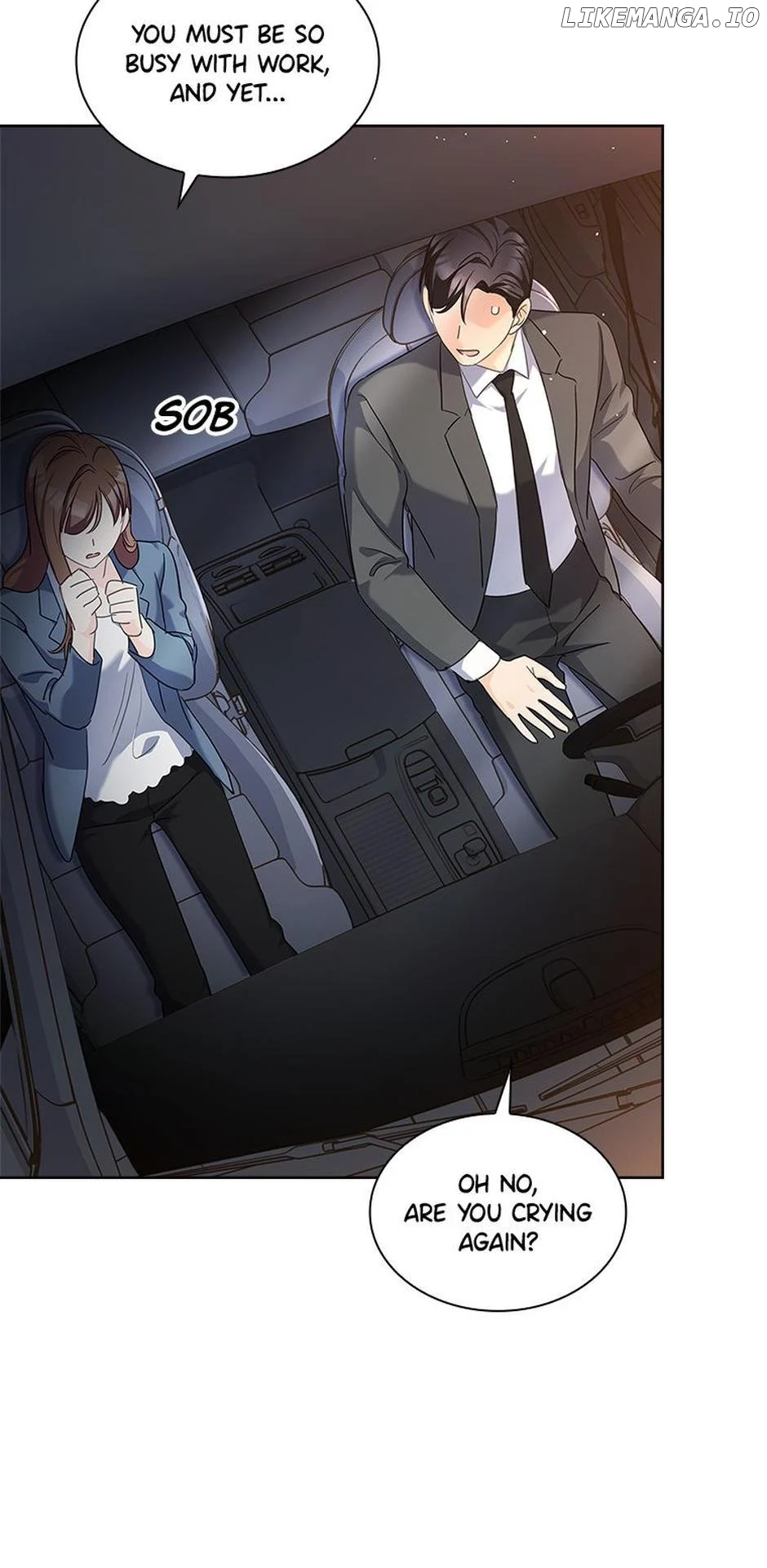The Lost Stiletto Affair chapter 55 page 19